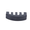 3 in 1 Violin Parts Kit Shoulder Rest Mute String