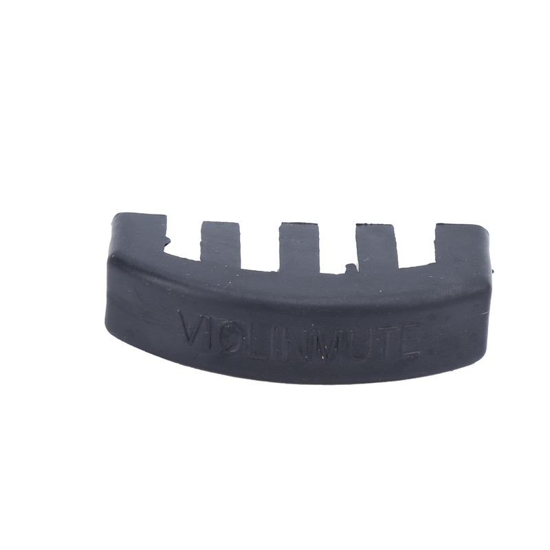 3 in 1 Violin Parts Kit Shoulder Rest Mute String