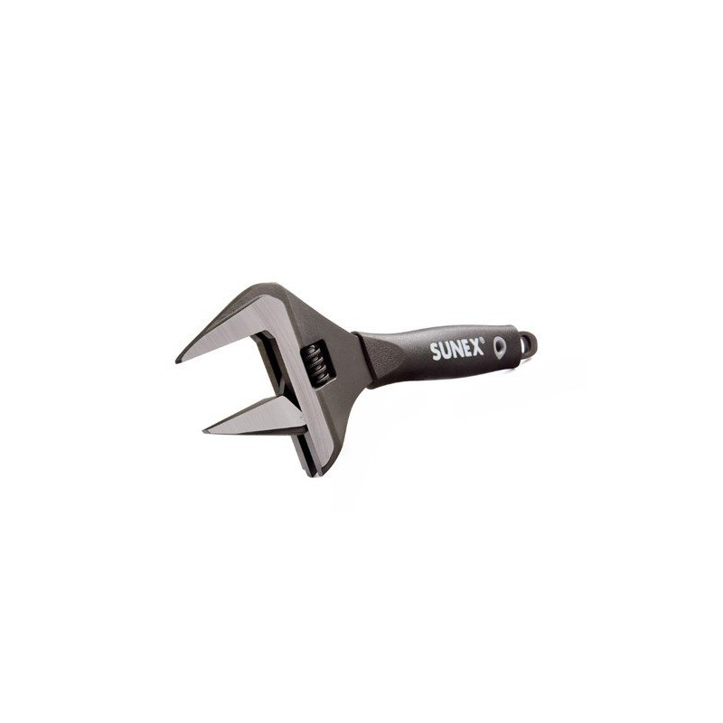 Sunex 9614 Adjustable Wrench, 12" Wide Jaw