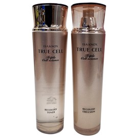 ISA KNOX Triple Trucell Recovery Toner + Emulsion 2 types 1 set / NEW Latest product in 2026 / 이자녹스 트리플 트루셀 리커버리 토너+에멀젼 2종 1세트 / NEW 2026년 최신상