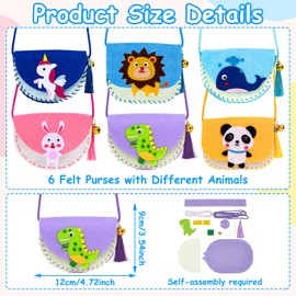 Children's Sewing Kit, 6 Pieces Sewing Fun for Children, Sewing Set for Children, Children's Sewing Kit, Sewing Kit Children's Sewing Machine, Sewing Machine, Children's Sewing Machine, Sewing Set,