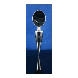 Fuseworks Oval-Top Bottle Stopper, 1-Pack