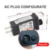 PremierAdapter 12V 12W Power Supply, Transformer for CZJUTAI JT-EL/FC- 120V1000-C
