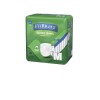 Medline FitRight Ultra Medium Adult Diapers 20 Count Heavy Absorbency
