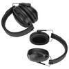 Ear Protection Earmuffs Folding Noise Cancelling NRR 31dB SNR 33dB