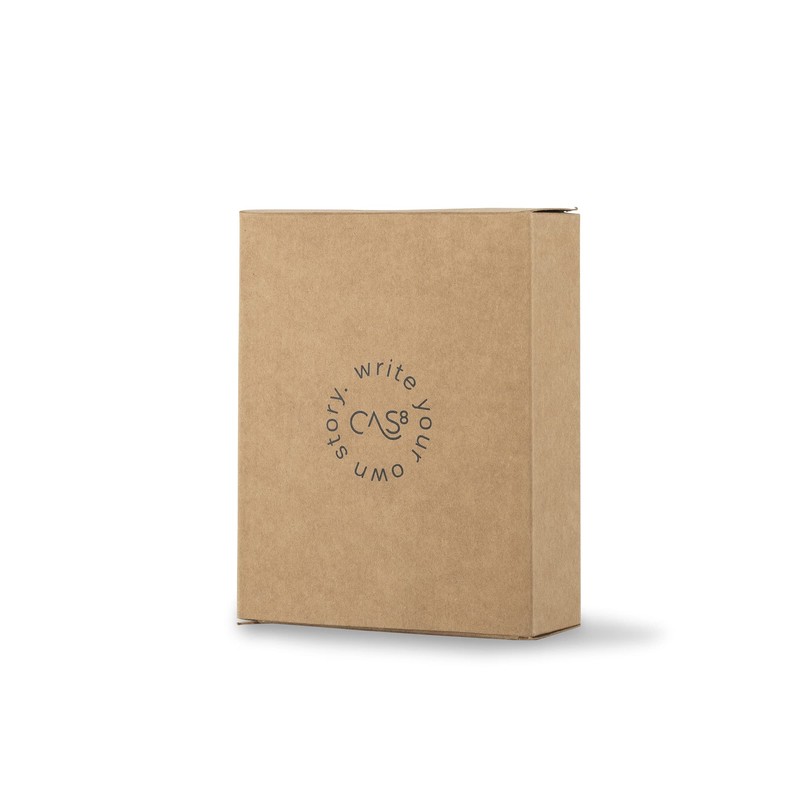 Cas8 Men's Wallets, graphite, Retro