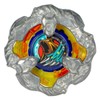 Hasbro Beyblade X Savage Bear3-60S Top Booster - Trottola giocattolo,