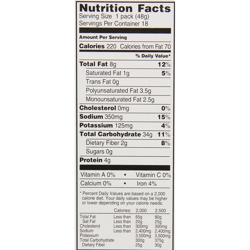 Corn Nuts Ranch Crunchy Corn Kernels (54 Bags, 3 Packs