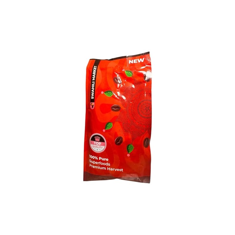 Swahili Market Fine Instant Coffee from Kenya