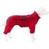 Dogs Waterproof Jacket, Lightweight Waterproof Jacket Reflective Safety Dog Raincoat