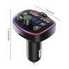 Car FM Transmitter,Wireless FM Radio Transmitter Car Music Connector |