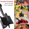 Meat Chopper, Meat Chopper for Cooking, Mince Masher, Ground Beef