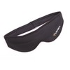 VENEX 61060332 Recovery Wear Eye Mask, Black, L Size