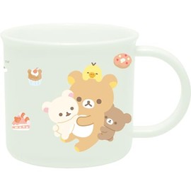 San-x Rilakkuma Plastic Cup KA24001