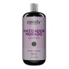 Celesty Shampoo Matizador Violeta Morado Purple Rubio Cenizo 1l