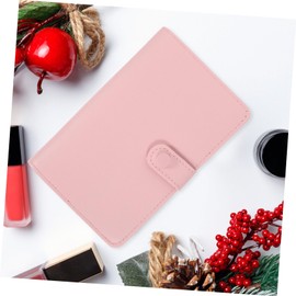 WOONEKY 37holes Nail Tool Organizer Bag Folding Storage for Manicure Essentials and Compact Design for Nail Salons and Travel Beauty Kit