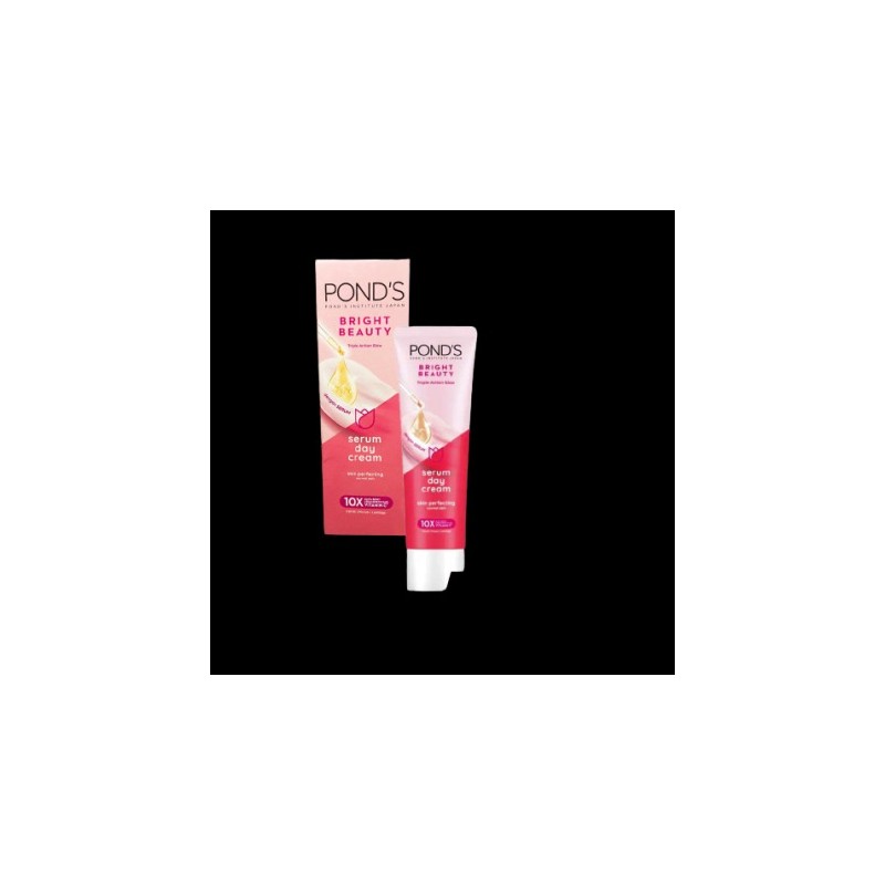 Pond's Bright Beauty Serum Day Cream /40g