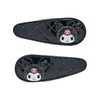 Sanrio 215741 Sleep Pins, Set of 2, Chromi Steel, Polyester,