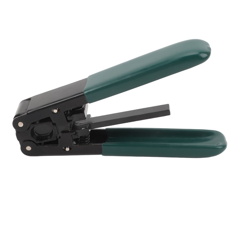 Fiber Optic Drop Cable Stripper PVC and Alloy High Hardness