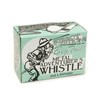 Traditional Metal Whistle Toy - Cracker Filler Gift | Cracker