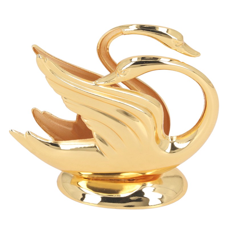 Napkin Holder Golden Metal Standing Napkin Holder Decorative Elegant Table