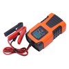 Smart Battery Charger Automatic 3 Stage Self Protection Charger with