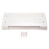 HECASA RV Refrigerator Vent Cover Compatible with Dometic Vents Direct