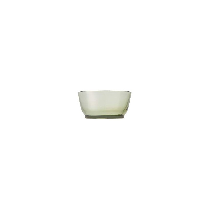 KINTO 26908 HIBI Bowl 4.9 inches (125 mm), Green