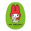 K Company Sanrio Characters Changing Sticker My Melody SAC-CST-MM H6.2