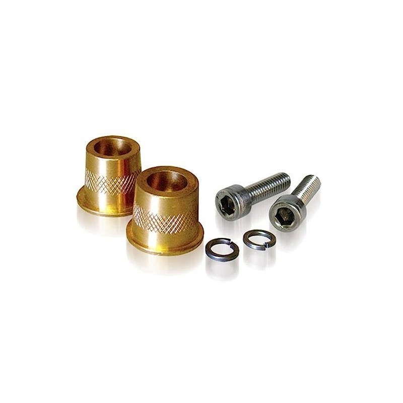 XS Power 580 Short Brass Post Adaptor (M6 Thread)