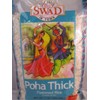 Poha THICK (Flattened Rice) - 2lb (Pack of 3)