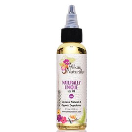 Alikay Naturals Naturally Unique Loc Oil Travel Size