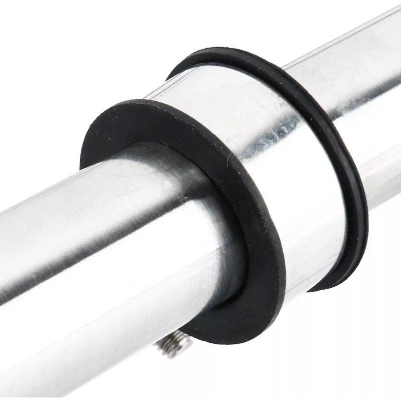 Amarine Made 12V 125db Stainless Steel Dual Trumpet Horn Electric