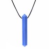 ARK's Krypto-Bite XXT Chewable Gem Necklace Chew Jewelry (Extra Extra