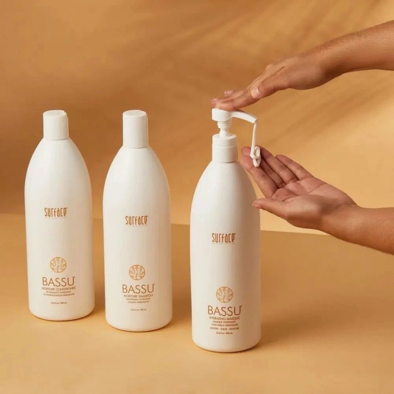 Surface Bassu Moisture Shampoo 33.8 oz