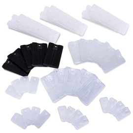 Wobble Wedges ShopShim Kit - 37-Pieces Variety Pack w/Rigid and Flexible Shims, BigGap, & Mini Wedges - Plastic Leveling Wedge, Shim for Furniture & Toilet, Leveling Feet for Home Improvement, Work