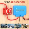 Battery Disconnect Switch 12V 48V Marine Battery Cut Off Switch