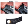 HAPPYHORSE Center Console Storage Box for Toyo-ta Tundra 2007-2013 Automotive
