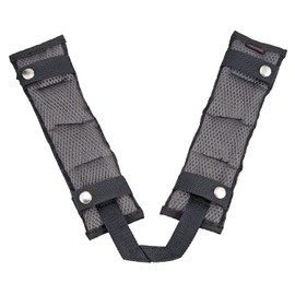 tazima Safety Belt Shoulder Pads CKR One Size Fits Most kpckr – F