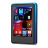 MP3 Player Bluetooth 5.0 Support FM Radio 2.4inch Full Touch