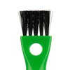 REV Cleaning Brush for Sockets, Drain Brush, Socket Brush, Grout