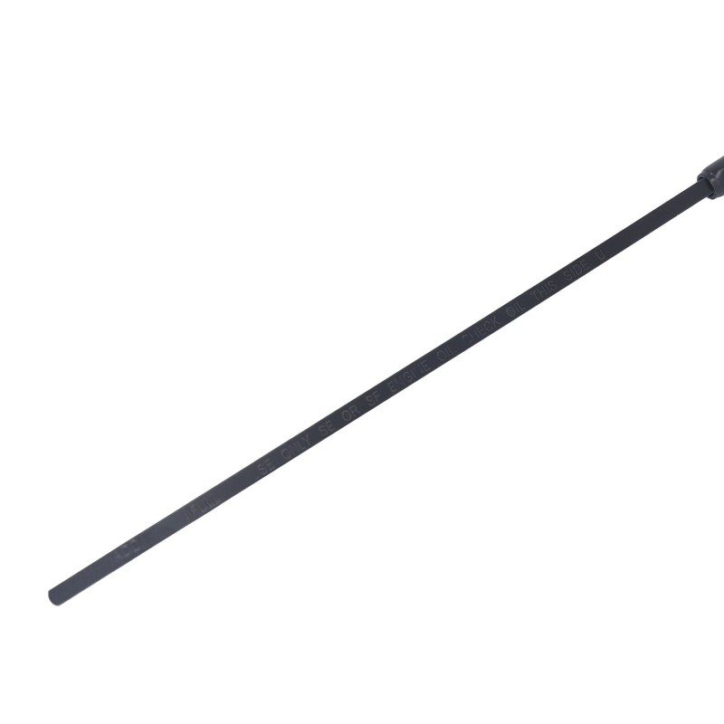 Engine Oil Dipstick Tube 12 in Stainless Steel Fluid Oil