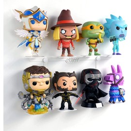 etterr Wall Mount for Funko Pop Collection (1)