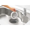 R&M 17791 Large 17791 Kitchen Shallow Garbage Strainer Punching Taro