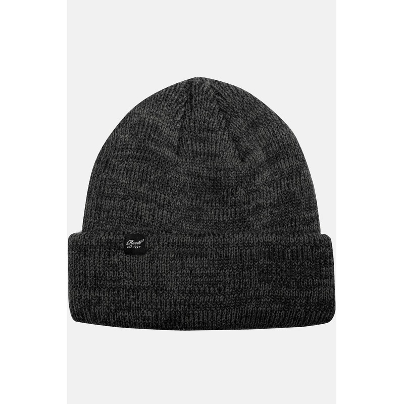 Reell Men's Beanie Polar Beanie, Deep Black