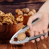 Nut & Lobster Cracker, Stainless Steel Seafood Crackers Nut Cracker