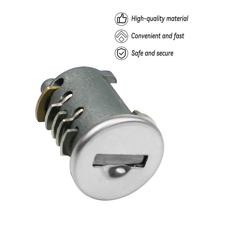 4 Pack Lock Cylinders Fit for Yakima Car Roof Rack