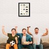 Retro Video Game Posters,Video Gaming Posters for Gamer Room Decor,Gamer