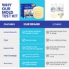 Thbro Mold Test Kit for Home Air: DIY Mold Detector
