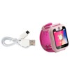 Kid Smart Watch Phone for Children Girls Boys LBS Positioning